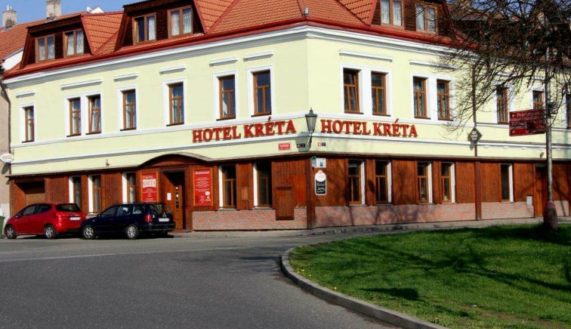 Hotel Kréta Kutná Hora